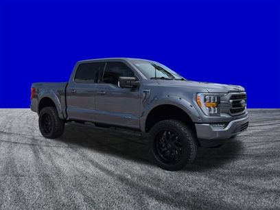 Used 2023 Ford F150 4x4 SuperCrew