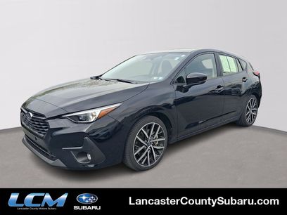 Certified 2024 Subaru Impreza 2.0i Sport