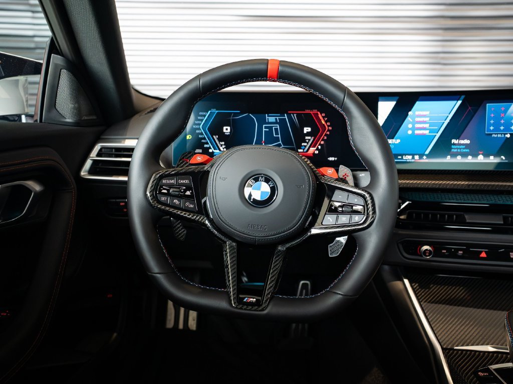 Used 2025 BMW M2 w/ Lighting Package RWD image 25