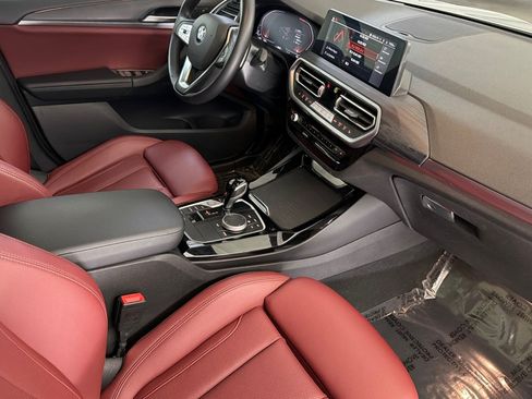 Certified 2023 BMW X3 sDrive30i w/ Convenience Package RWD image 32