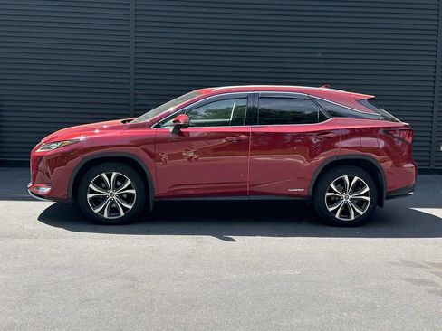 Used 2020 Lexus RX 450h AWD w/ Premium Package image 2