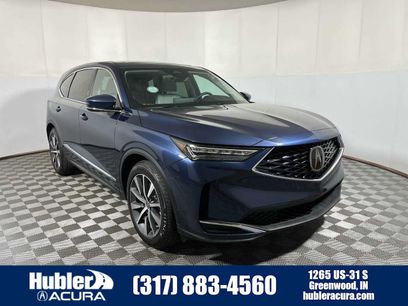 Certified 2026 Acura MDX w/ Technology Package