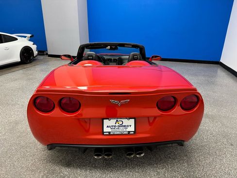 Used 2013 Chevrolet Corvette Grand Sport w/ 3LT Preferred Equipment Group RWD image 11