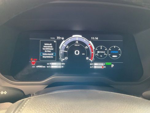 Certified 2023 Toyota Sequoia Limited w/ TRD Off-Road Package image 13