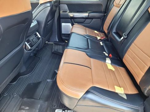 Certified 2021 Ford F150 Platinum w/ Equipment Group 701A High AWD/4WD image 13