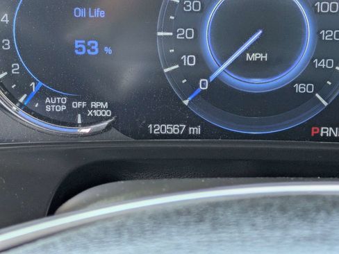 Used 2017 Cadillac CT6 Premium Luxury w/ Driver Assist Package AWD/4WD image 30