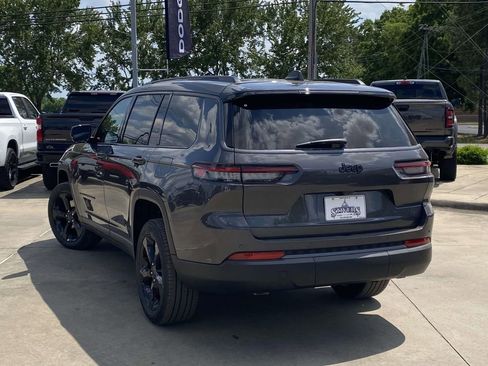 New 2026 Jeep Grand Cherokee L Limited w/ Limited Altitude Package RWD image 29