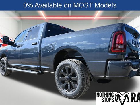 New 2026 RAM 2500 Tradesman image 2