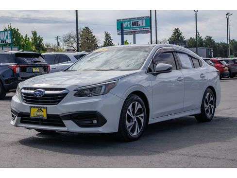 Used 2021 Subaru Legacy Premium w/ Popular Package #1 AWD/4WD image 7