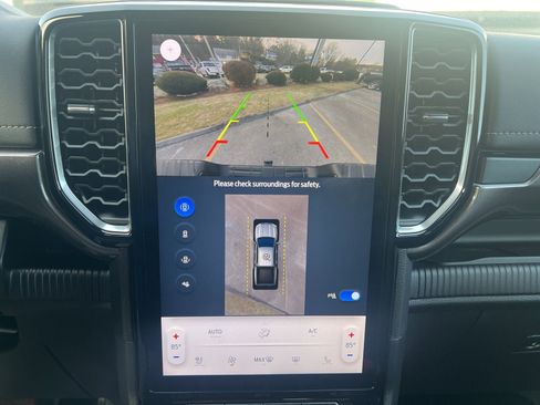 New 2025 Ford Ranger Lariat w/ Convenience Package image 30