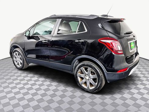 Used 2017 Buick Encore Premium w/ Experience Buick Package image 7