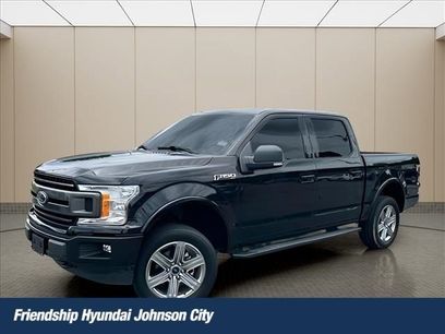 Used 2018 Ford F150 XLT w/ Equipment Group 302A Luxury