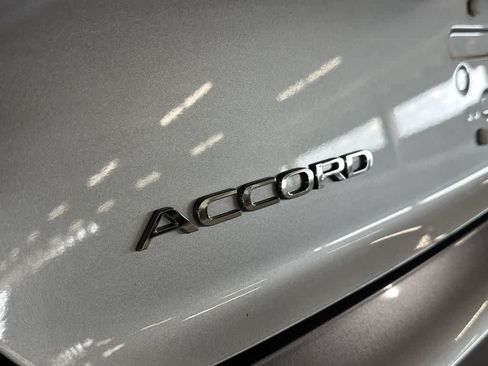 Used 2025 Honda Accord LX image 11