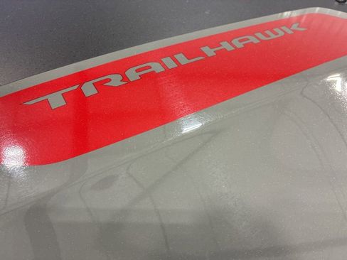 Used 2024 Jeep Compass Trailhawk AWD/4WD image 12