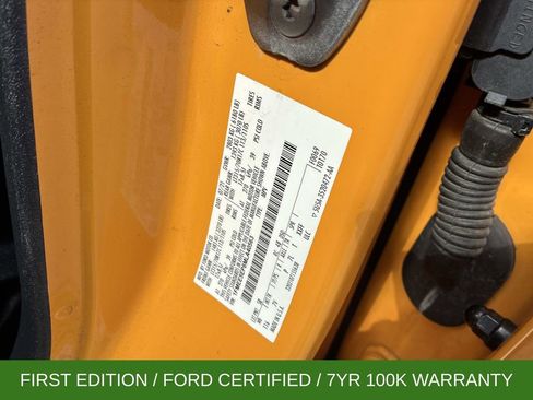 Used 2021 Ford Bronco First Edition image 21