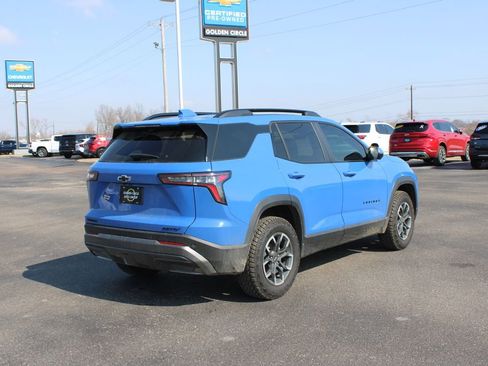 Used 2025 Chevrolet Equinox ACTIV w/ Safety and Technology Package image 9