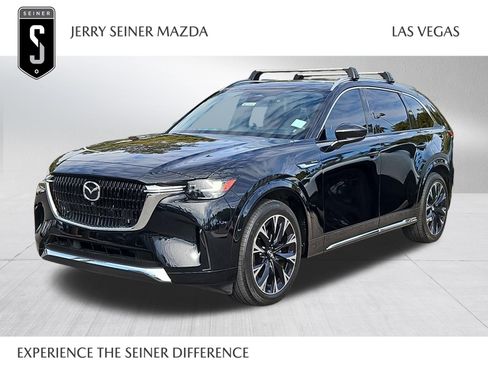 Certified 2025 MAZDA CX-90 3.3 Turbo S w/ Premium Plus AWD/4WD image 1