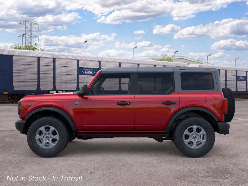 New 2026 Ford Bronco Big Bend AWD/4WD image 3