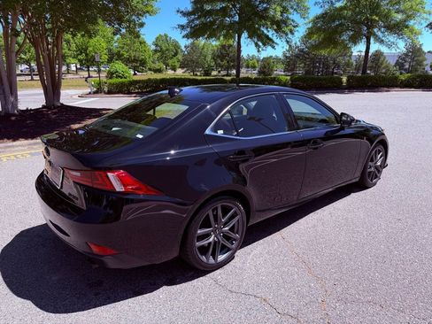 Used 2014 Lexus IS 350 w/ F Sport Package RWD image 12