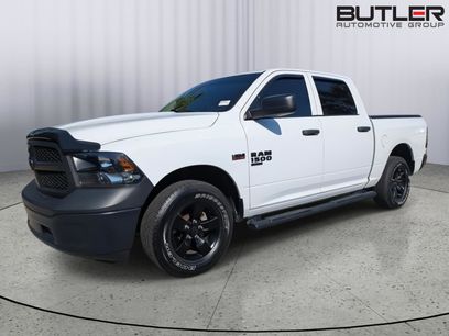 Certified 2023 RAM 1500 Tradesman w/ Popular Equipment Group