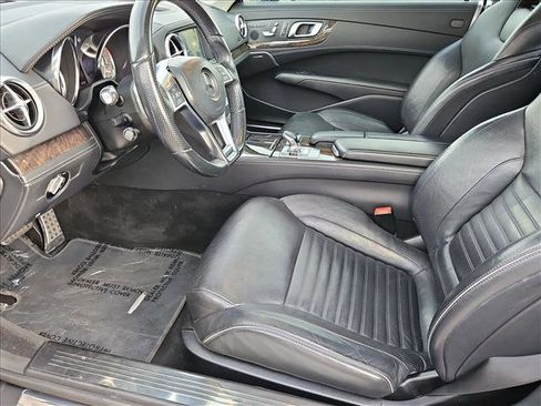Used 2015 Mercedes-Benz SL 400 image 16