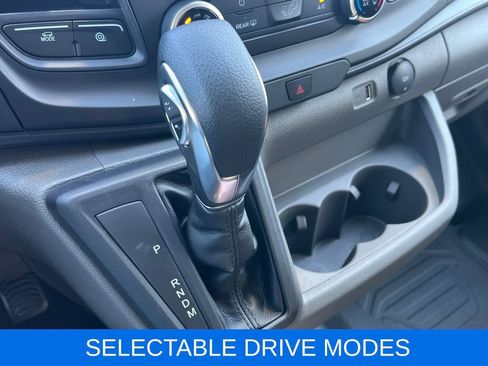 New 2025 Ford Transit 350 148 Low Roof AWD image 8