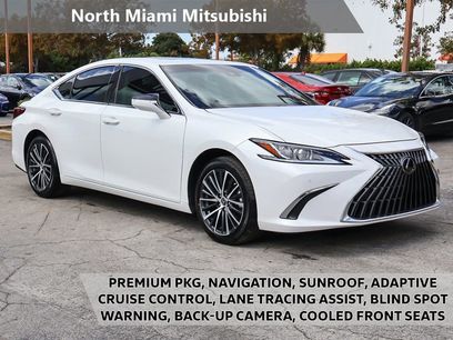 Used 2023 Lexus ES 350 w/ Premium Package