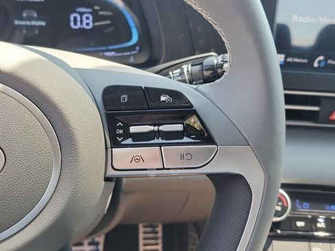 New 2026 Hyundai Elantra Sport FWD image 8