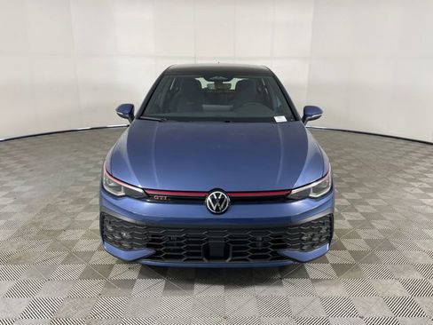 New 2026 Volkswagen GTI SE FWD image 22