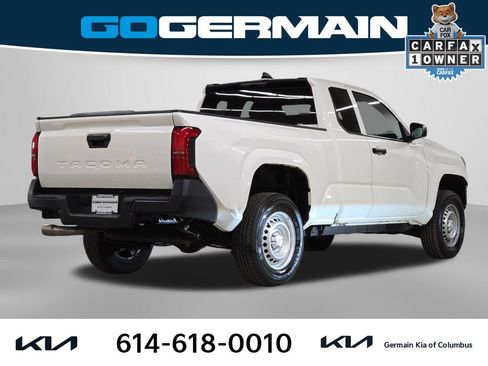 Used 2024 Toyota Tacoma SR RWD image 8