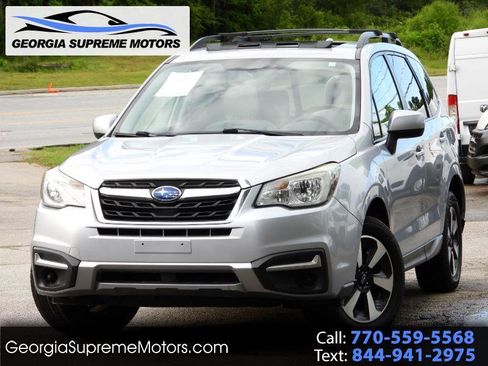 Used 2017 Subaru Forester 2.5i Premium w/ All-Weather Package image 1