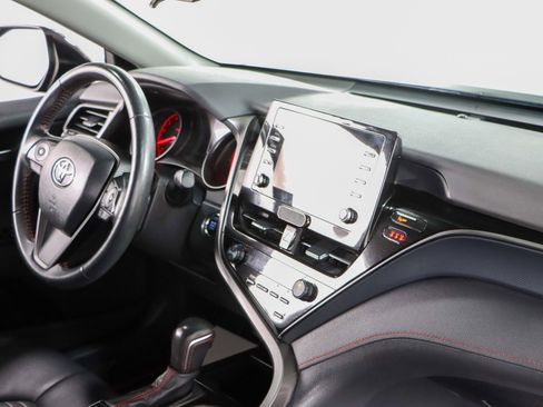 Used 2022 Toyota Camry TRD FWD image 25