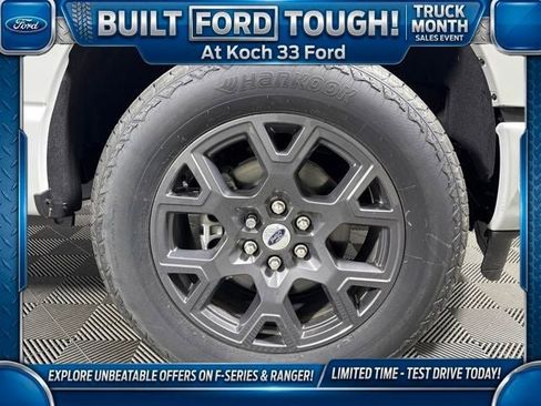 New 2026 Ford F150 STX w/ Equipment Group 200A image 1