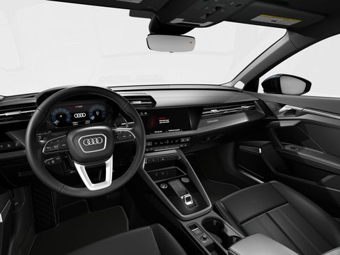 Certified 2023 Audi A3 2.0T Premium Plus w/ Premium Plus Package AWD/4WD image 3