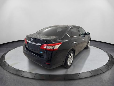 Used 2013 Nissan Sentra SV FWD image 5