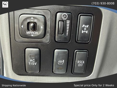 Used 2008 Lexus GX 470 AWD/4WD image 13