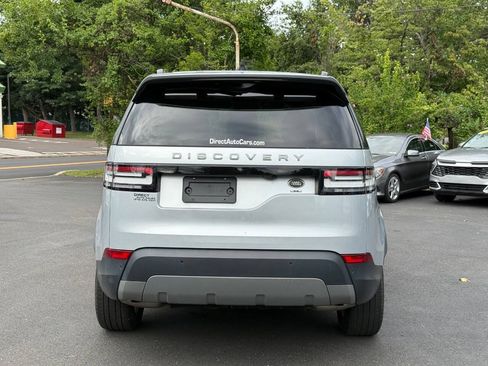 Used 2018 Land Rover Discovery SE AWD/4WD image 9
