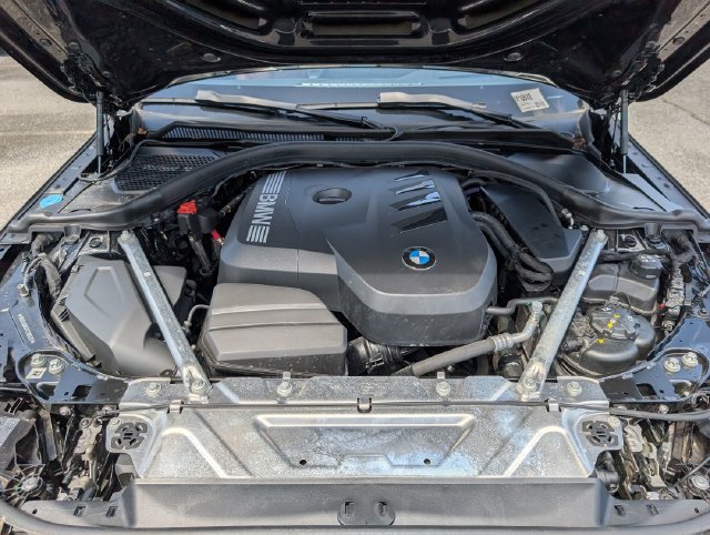 Used 2026 BMW 430i xDrive Convertible AWD/4WD image 14