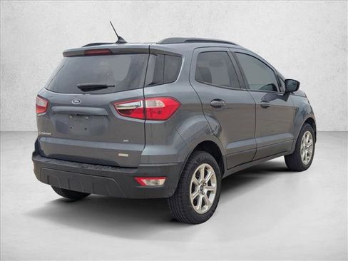 Used 2019 Ford EcoSport SE image 5