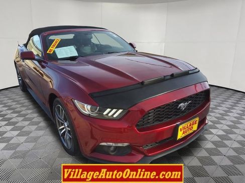 Used 2016 Ford Mustang Premium image 14