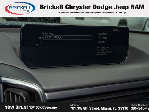 Used 2024 MAZDA CX-50 AWD 2.5 S w/ Premium Plus Pkg image 22