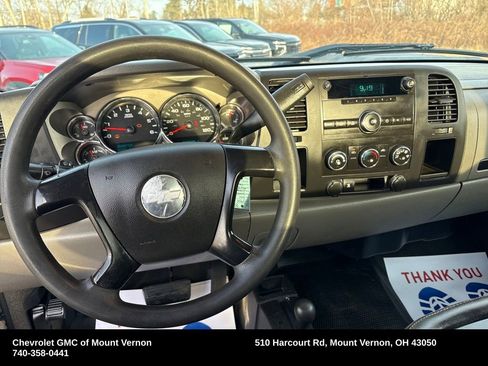 Used 2011 Chevrolet Silverado 2500 W/T w/ Snow Plow Prep Package image 16