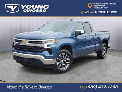 Certified 2024 Chevrolet Silverado 1500 LT