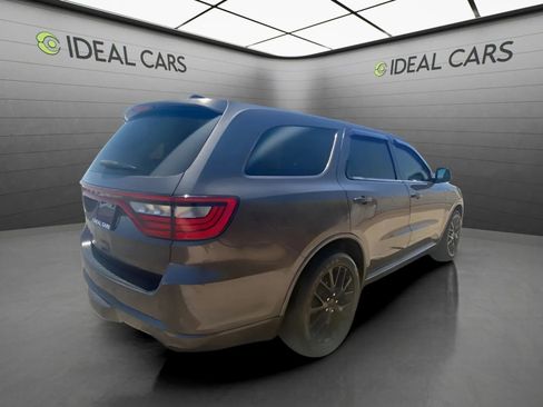 Used 2016 Dodge Durango SXT w/ Blacktop Package RWD image 5