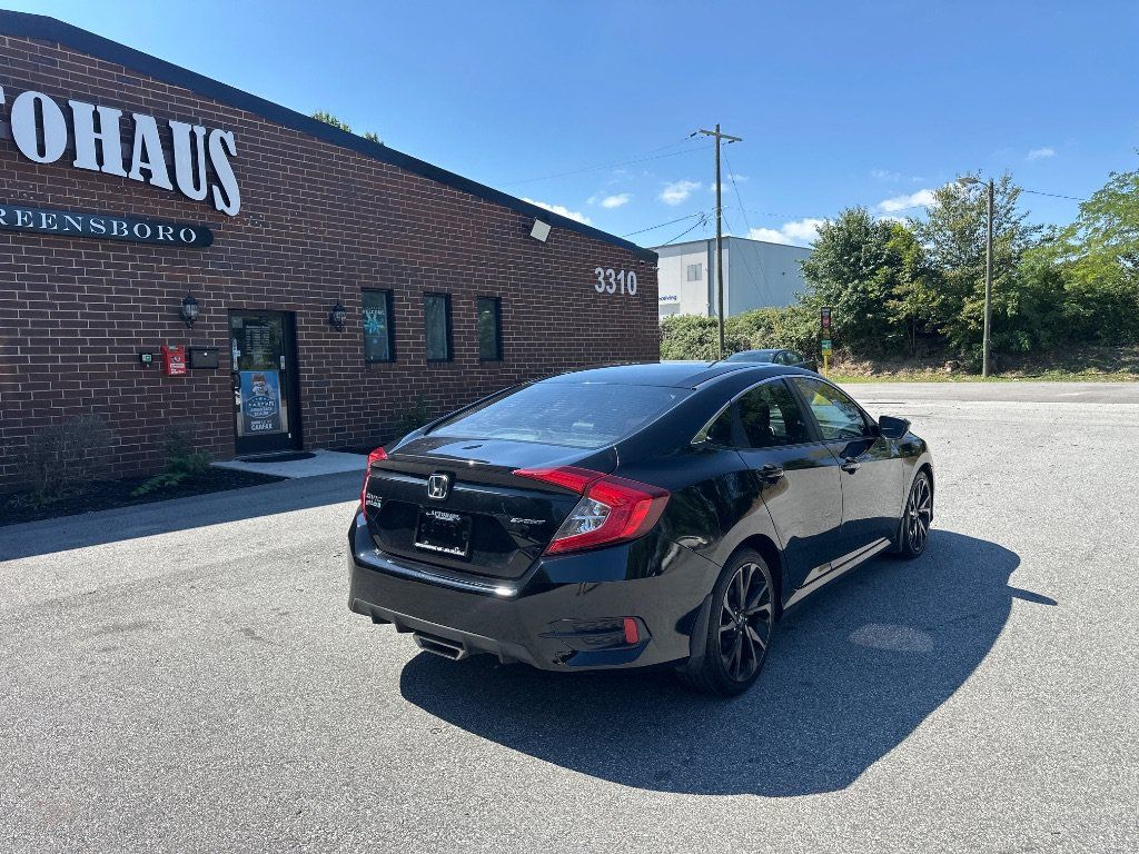 Used 2019 Honda Civic Sport image 7