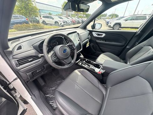 New 2026 Subaru Forester Limited AWD/4WD image 12