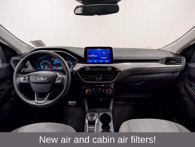 Certified 2022 Ford Escape SE AWD/4WD image 3