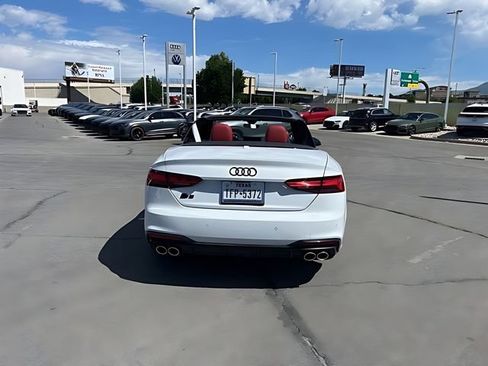 Used 2023 Audi S5 Premium Plus w/ Premium Plus Package AWD/4WD image 4