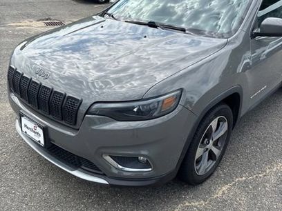 Used 2020 Jeep Cherokee Limited