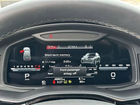 Used 2021 Audi SQ7 Prestige AWD/4WD image 7